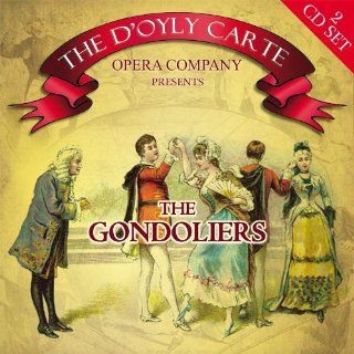 The Gondoliers: Music