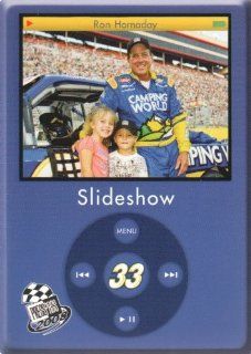 2008 Press Pass Racing Slideshow #SS33 Ron Hornaday NASCAR Trading Card: Sports Collectibles