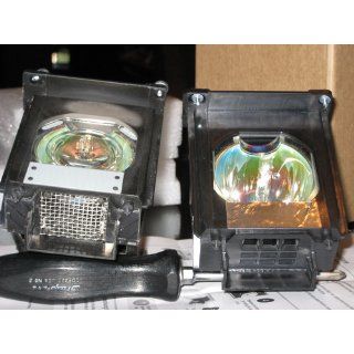Generic Replacement for AE SELECT 915P061010 Rear Projection Television Lamp RPTV for Mitsubishi: Electronics