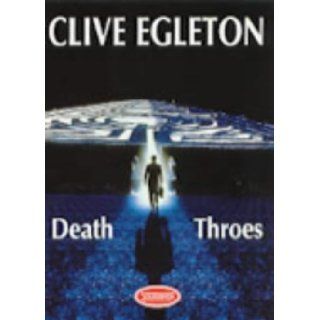 Death Throes: Unabridged: Clive Egleton, Christopher Kay: 9781860422102: Books