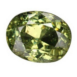 1.4 CT. BEST GREEN NATURAL DEMANTOID GARNET GEM Jewelry
