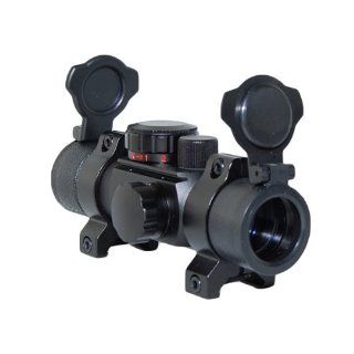 S33 4R type dot sight RED & GREEN ANS Optical new reticle pattern with 1x22 compact (japan import): Toys & Games