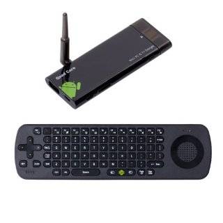 Generic CX 919 Quad Core RK3188 Bluetooth Android 4.1.1 Mini Google PC TV Box 8GB + Measy Air Mouse Keyboard RC13: Electronics
