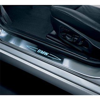 BMW 51 47 0 429 899 3 Series M Models Illuminated Door Sills: Automotive