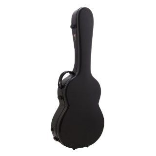 Crossrock CRF3000E Carbon Fiber Electric Guitar Case: Musical Instruments