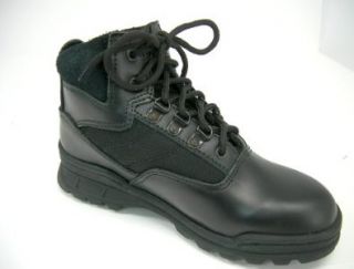 Thorogood Lady Raider Command 6000 Women's Black Boots 8 M: Shoes