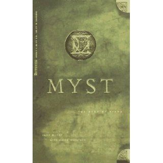 The Book of Ti'Ana (Myst, Book 2): Rand Miller, David Wingrove: 9780786889204: Books