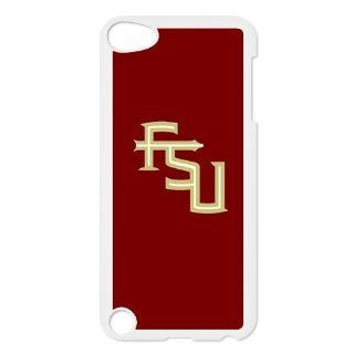 CTSLR Cool Sports&NCAA Series Florida State Seminoles   Hard Back Protective Case for ipod touch 5 5th Generation   13: Cell Phones & Accessories