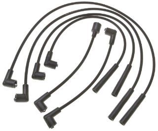 ACDelco 924B Spark Plug Wire Kit: Automotive