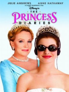 The Princess Diaries: Anne Hathaway, Heather Matarazzo, Hector Elizondo, Mandy Moore:  Instant Video
