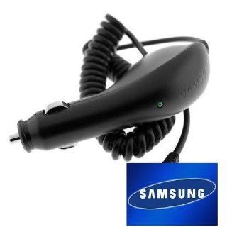OEM Samsung Car/Auto Charger For T Mobile Memoir Samsung SGH T929 8mp Camera Phone and many more models Cell Phones & Accessories