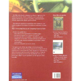 Ingenieria del Software (Spanish Edition): Ian Sommerville, Maria Isabel Alfonso Galipienso, Antonio Botia Martinez: 9788478290741: Books