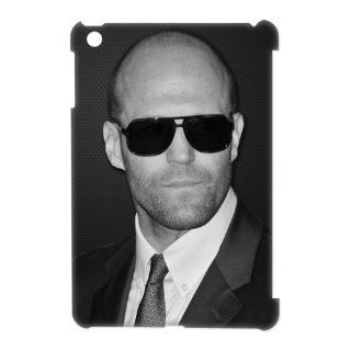 DIY Fashionable Hollywood England Super Film Start Jason Michael Statham Plastic Case for iPad Mini Slim Protective Cover 01513 01: Cell Phones & Accessories