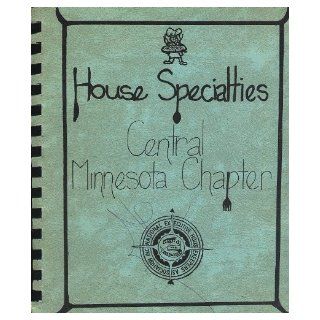 House Specialties : Central Minnesota Chapter: National Executive Housekeepers Association: Books
