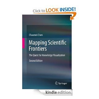 Mapping Scientific Frontiers eBook: Chaomei Chen: Kindle Store