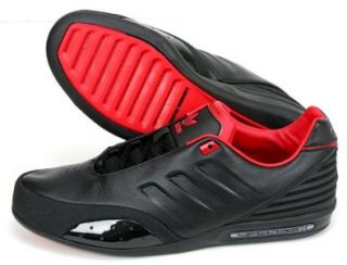 Adidas Porsche Design 917 Black/Red Le Racing/Driving Trainers Men Shoes g63105 (11.5): Shoes