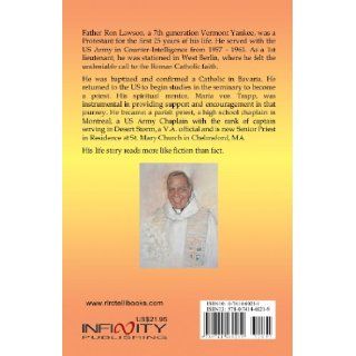 Let Me Be a Light: The Faith Journey of Father Ron Lawson: Richard Rotelli: 9780741460219: Books