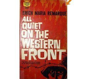 All Quiet on the Western Front R941: Erich Maria Remarque: Books