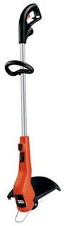 Black & Decker 12 Inch 3.5 AMP Electric Bump Feed String Trimmer and Edger ST4500 (Discontinued by Manufacturer) : Corded Weed Wacker : Patio, Lawn & Garden