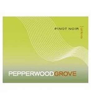Pepperwood Grove Pinot Noir: Wine