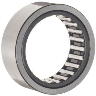 INA RNAO80X100X30 Needle Roller Bearing, Steel Cage, Open End, Metric, 80mm ID, 100mm OD, 30mm Width, 5500rpm Maximum Rotational Speed: Industrial & Scientific