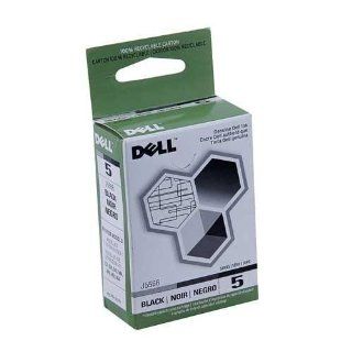 Dell 922, 924, 942, 944, 946, 962, 964 Standard Capacity Black Ink Cartridge ( Series 5 ) (OEM# 310 5372; 310 6273; 310 6965; 310 5883; 310 6970; 310 8342; 310 7161), Part Number J5566: Electronics