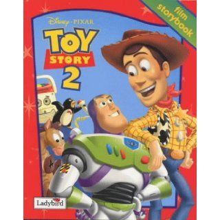 Toy Story 2 Film Storybook (Disney Film & Video) DISNEY 9780721479231 Books