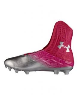 Under Armour Men's UA Highlight MC Football Cleats — Special Edition 9 Black: Shoes