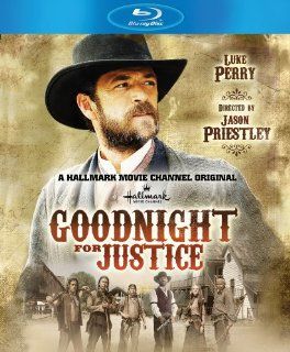 Goodnight for Justice [Blu ray]: Luke Perry ( Beverly Hills 90210 ), n/a: Movies & TV