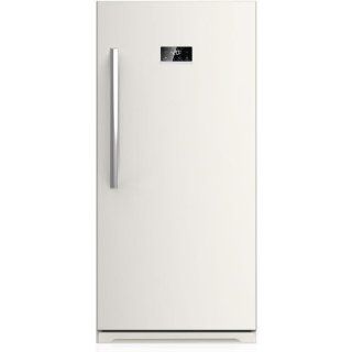 Hanover Energy Star 13.7 Cu. Ft. Frost Free Upright Freezer with Door Alarm: Kitchen & Dining