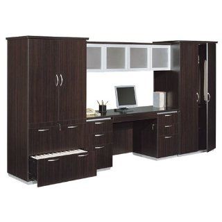 Complete Wall Storage Unit : Office Furniture : Office Products