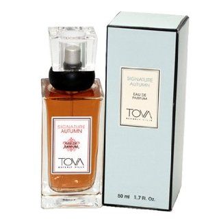 Tova Signature Autumn Perfume by Tova for Women. Eau De Parfum Spray 1.7 Oz / 50 Ml : Beauty