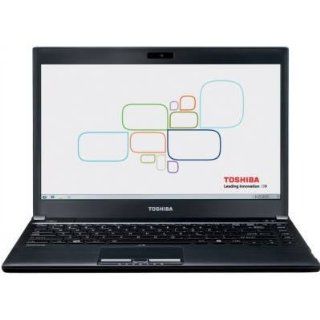 Toshiba Portege R930 S9331 13.3 Notebook Intel Core i7 3540M 3 GHz 4GB DDR3 128GB SSD DVD Writer Windows 7 Professional : Laptop Computers : Computers & Accessories