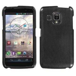 MYBAT Carbon Fiber Phone Protector Cover for PANTECH ADR930LVW (Perception) Cell Phones & Accessories