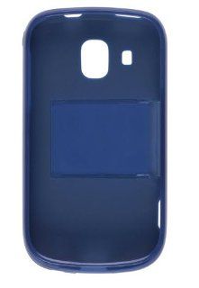 Wireless Solutions Hybrid Slide Snap Case for Samsung Transform Ultra SPH M930   Blue: Cell Phones & Accessories