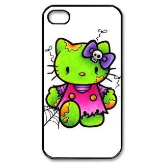 ImCase Zombie Hello Kitty Hard Case Cover Skin for iphone 4 4s: Cell Phones & Accessories