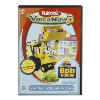 Toy / Game Impressive Videonow Jr. Personal Video Disc Bob The Builder #1 With Wide Variety Of High Quality Toys & Games