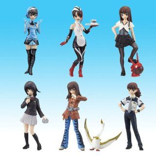 Girls in Uniform Masked Rider Edition (BOX) (japan import): Toys & Games