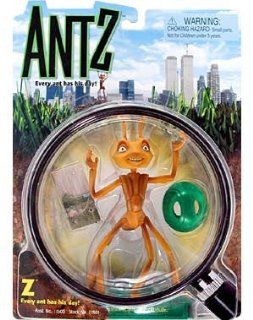 Antz > Z Action Figure: Toys & Games