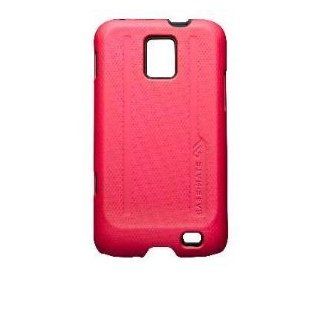 Case Mate Tough Case for Samsung Focus S SGH I937   Black/Red [BULK Packaged]: Cell Phones & Accessories