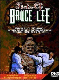 Fists of Bruce Lee: Robert Kerver, Bruce Li, Lieh Lo, Ping Ao Wei: Movies & TV