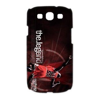 Chicago Bulls Case for Samsung Galaxy S3 I9300, I9308 and I939 sports3samsung 38927: Cell Phones & Accessories