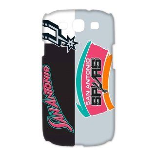 San Antonio Spurs Case for Samsung Galaxy S3 I9300, I9308 and I939 sports3samsung 39051 Cell Phones & Accessories