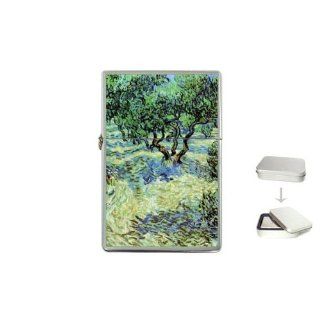 Olive Grove 2 By Vincent Van Gogh Lighter: Health & Personal Care