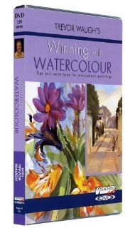 Winning with Watercolour DVD with Trevor Waugh: Movies & TV
