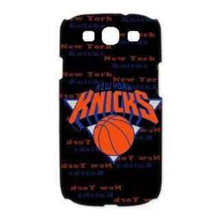 DIY Case for Samsung Galaxy S3 i9300 NBA New York Knicks Logo Collection 0254 04: Cell Phones & Accessories