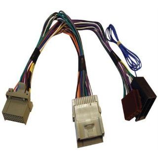SoundGate iO Series SOT942 ISO Vehicle Harness for Chevy Cobalt/Equinox/Malibu/Pontiac G6/Torrent 2004 2008  Automotive Electrical Wiring Harnesses 