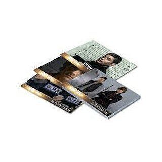 Supernatural: Season 2   9 Card "Renegades" Trading Cards Preview Set from 2007 San Diego Comic Con: Everything Else