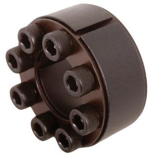 Ruland Mfg Co Inc CC 216 Shaft Hub Clamp 1.000 I.D., 1.969 O.D. Couplings Collars And Universal Joints