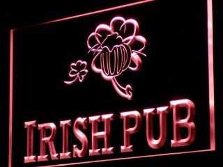 ADV PRO i969 r Irish Pub Bar Club Display Home Decor Light Sign   Neon Signs